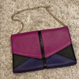 Vince Camuto clutch purse